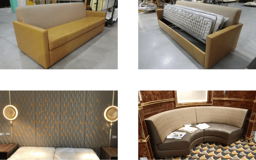 divani letti di design - Morbidline