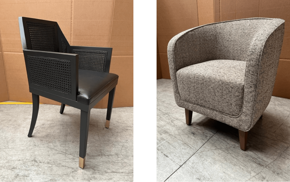 sedia e poltrona di design - Morbidline